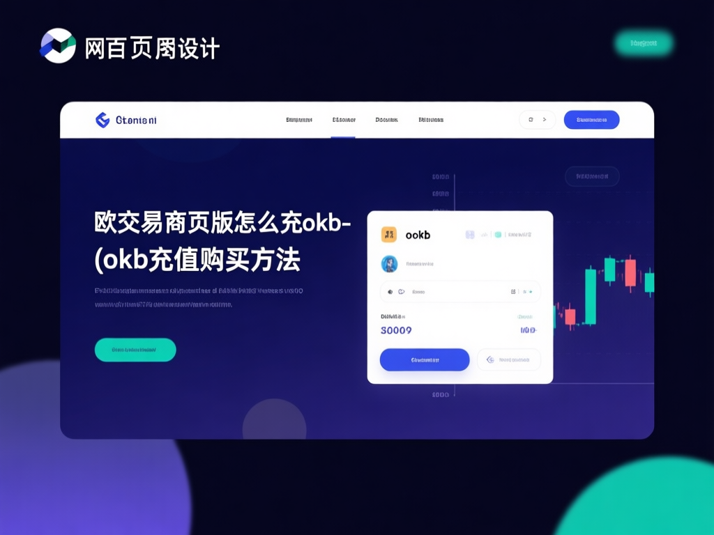 OKB充值操作界面